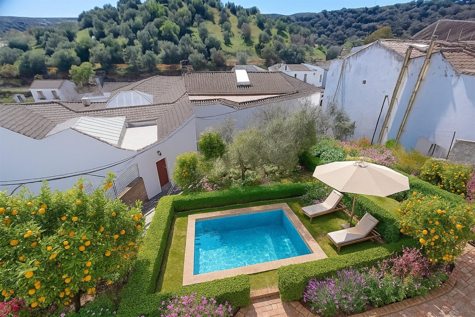 chalet en setenil-de-las-bodegas · setenil 70000€