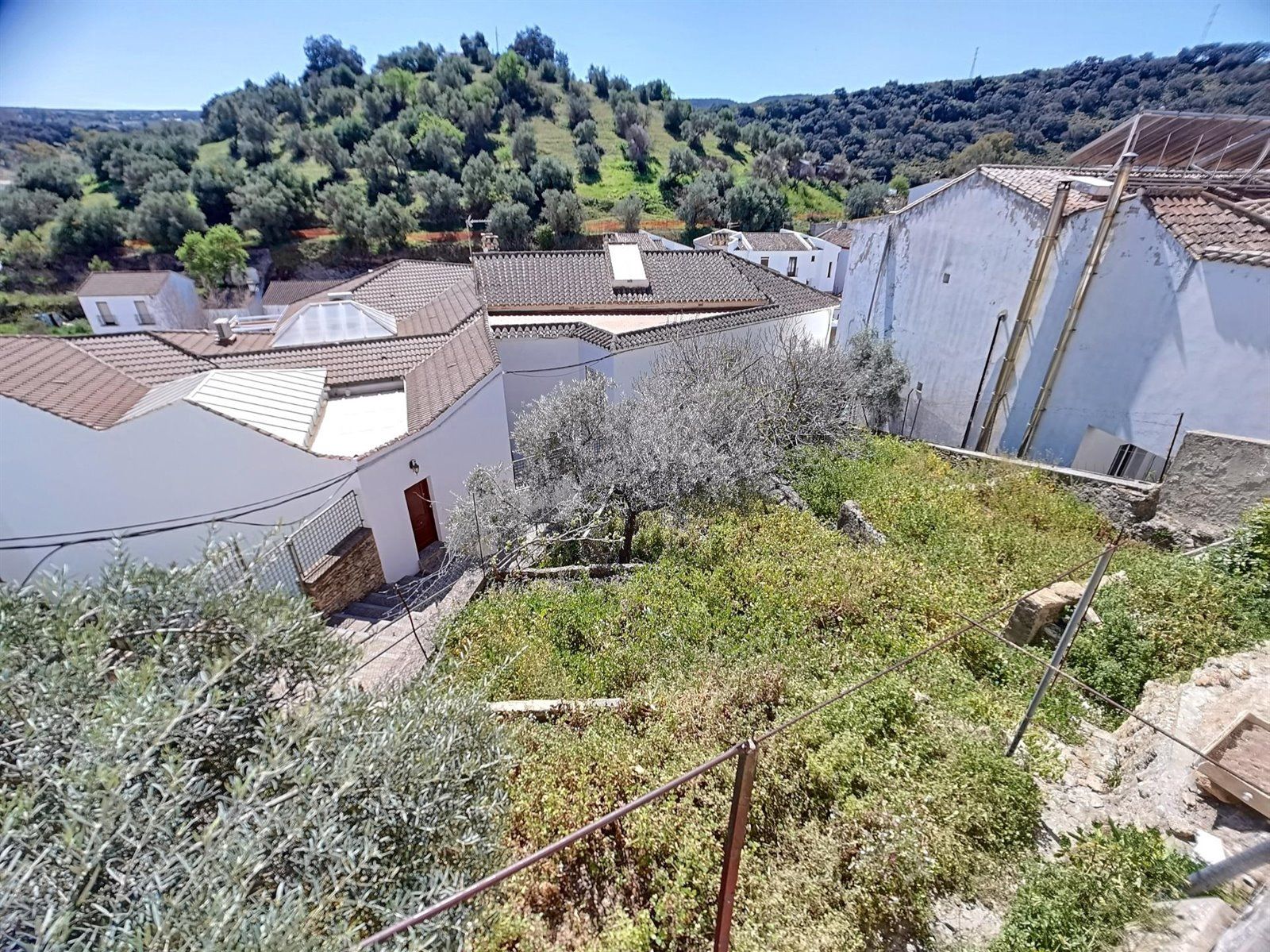 chalet en setenil-de-las-bodegas · setenil 70000€