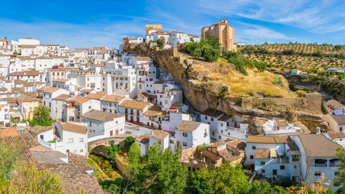 chalet en setenil-de-las-bodegas · setenil 70000€