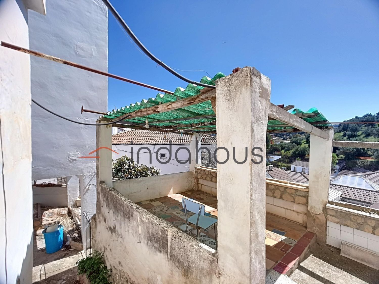 chalet en setenil-de-las-bodegas · setenil 70000€