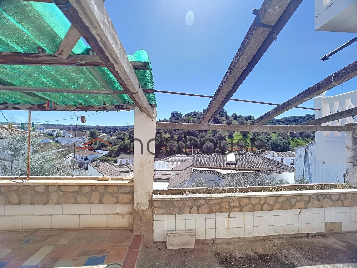 chalet en setenil-de-las-bodegas · setenil 70000€