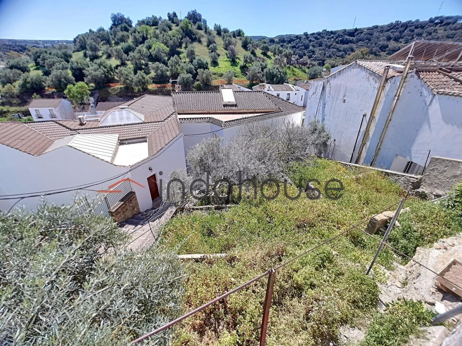 chalet en setenil-de-las-bodegas · setenil 70000€