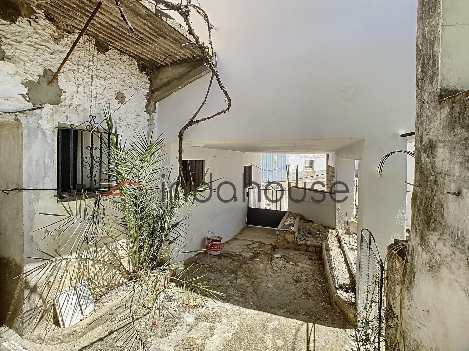 chalet en setenil-de-las-bodegas · setenil 70000€