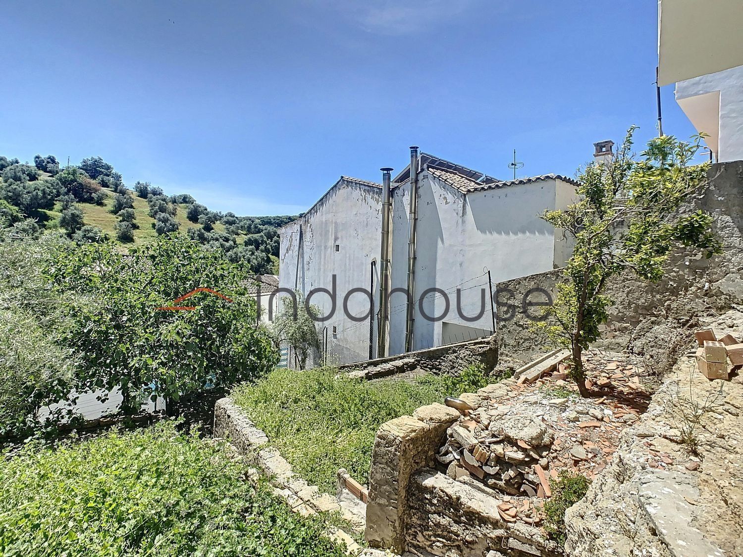 chalet en setenil-de-las-bodegas · setenil 70000€