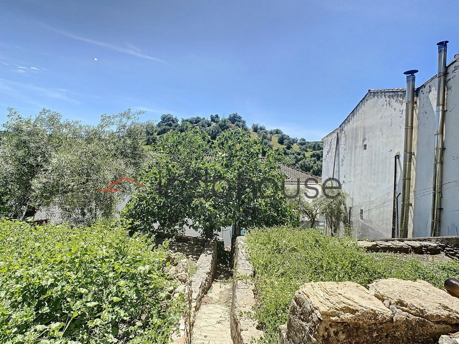 chalet en setenil-de-las-bodegas · setenil 70000€