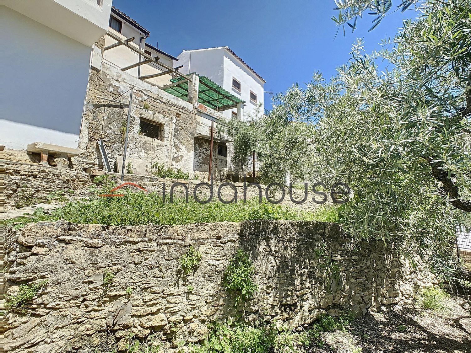 chalet en setenil-de-las-bodegas · setenil 70000€