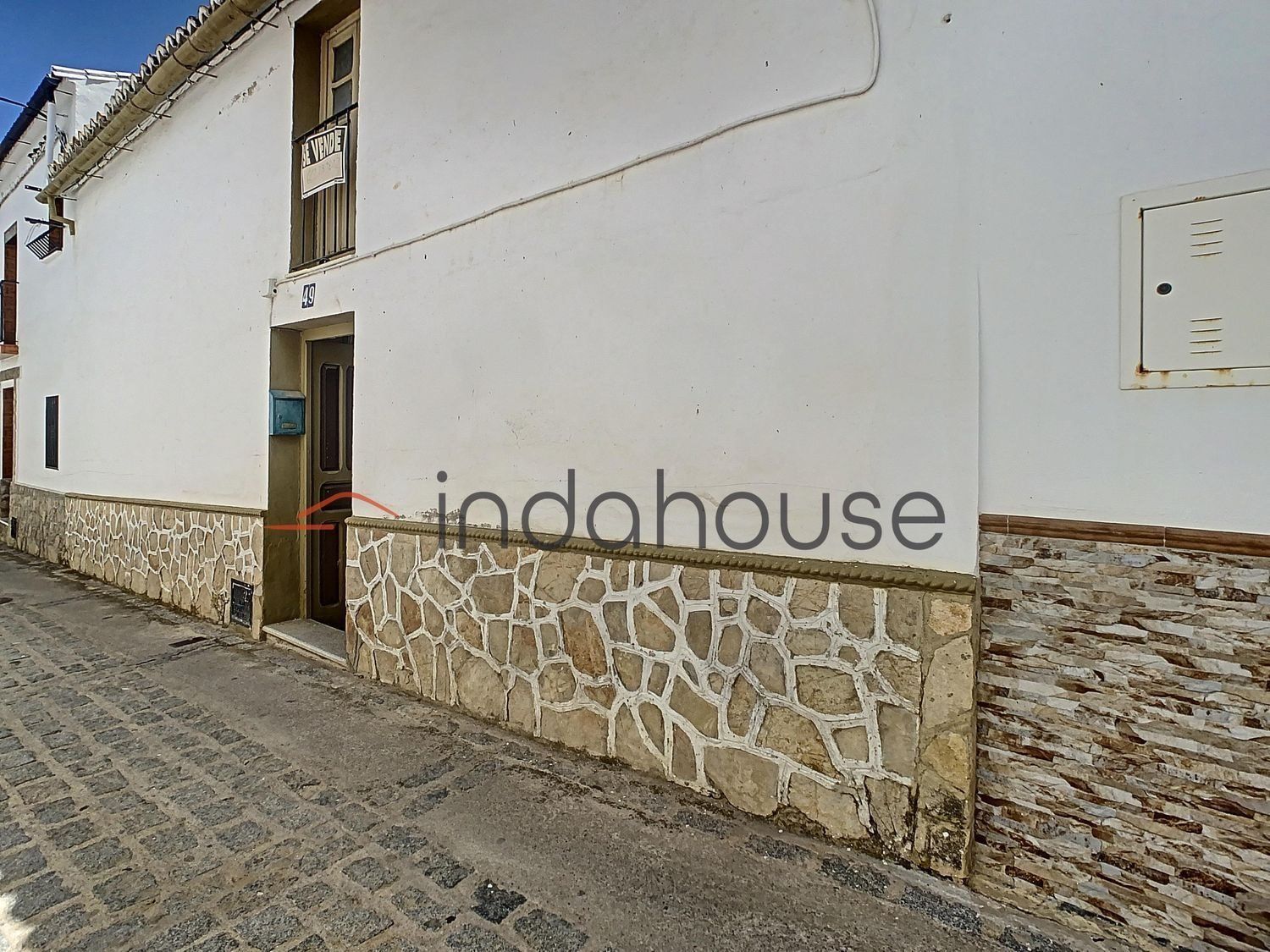 chalet en setenil-de-las-bodegas · setenil 70000€