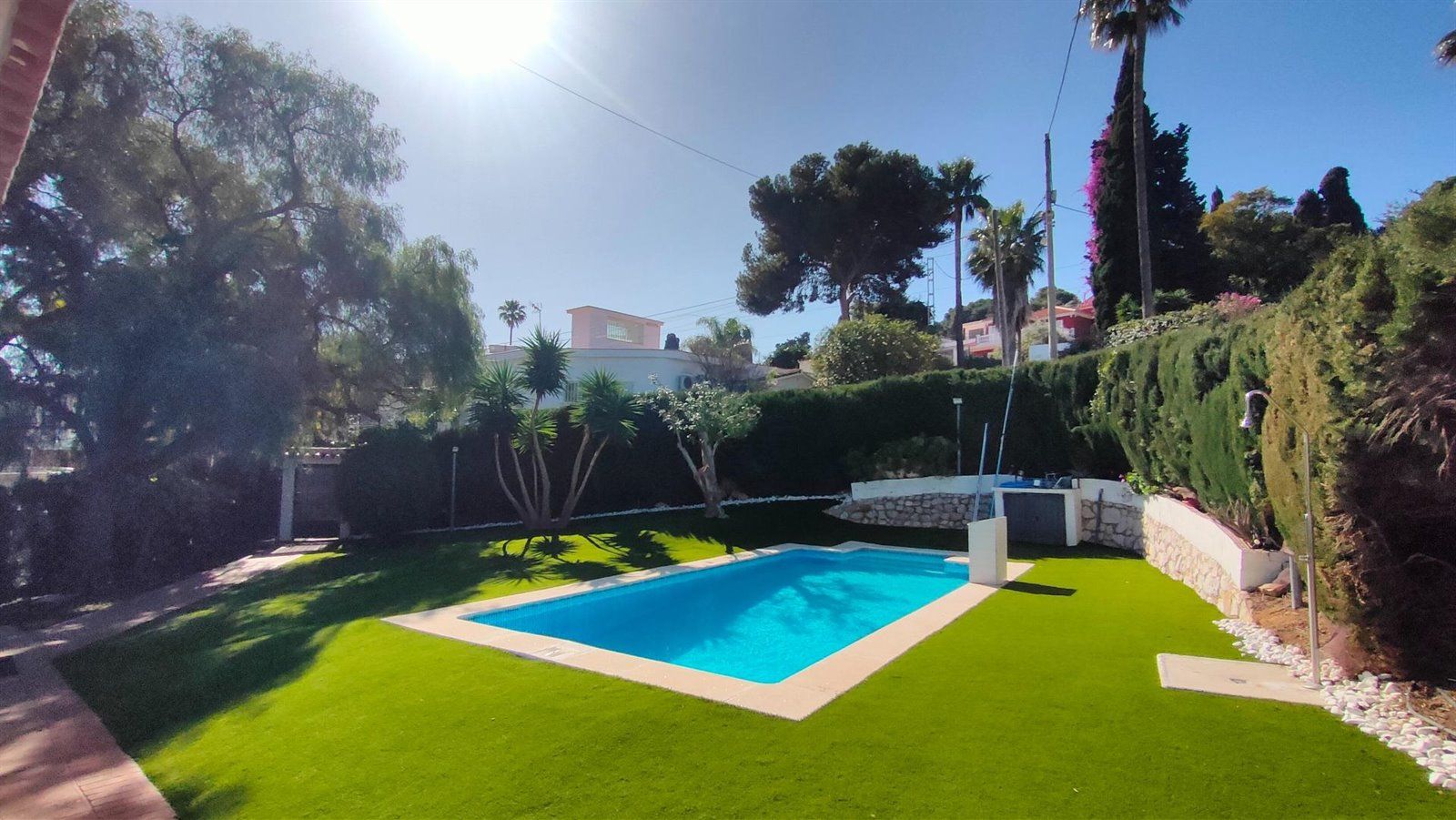 chalet en torremolinos · playamar---benyamina 1250000€