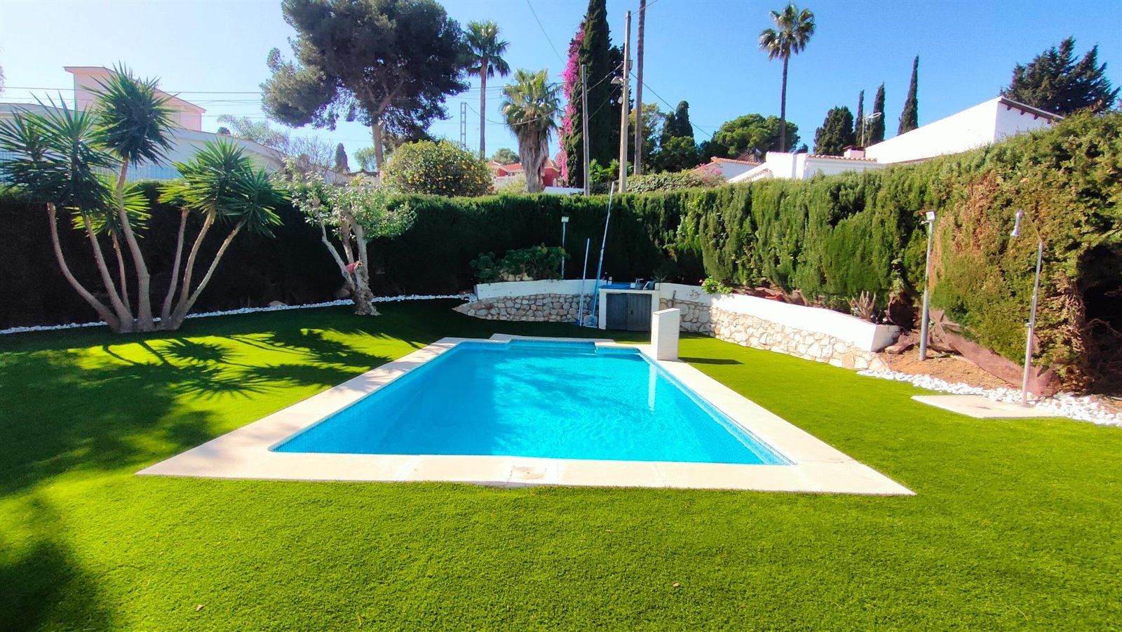 chalet en torremolinos · playamar---benyamina 1250000€
