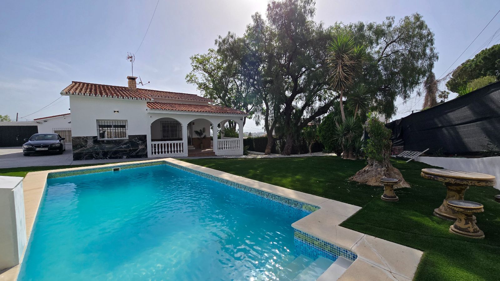 chalet en torremolinos · playamar---benyamina 1250000€