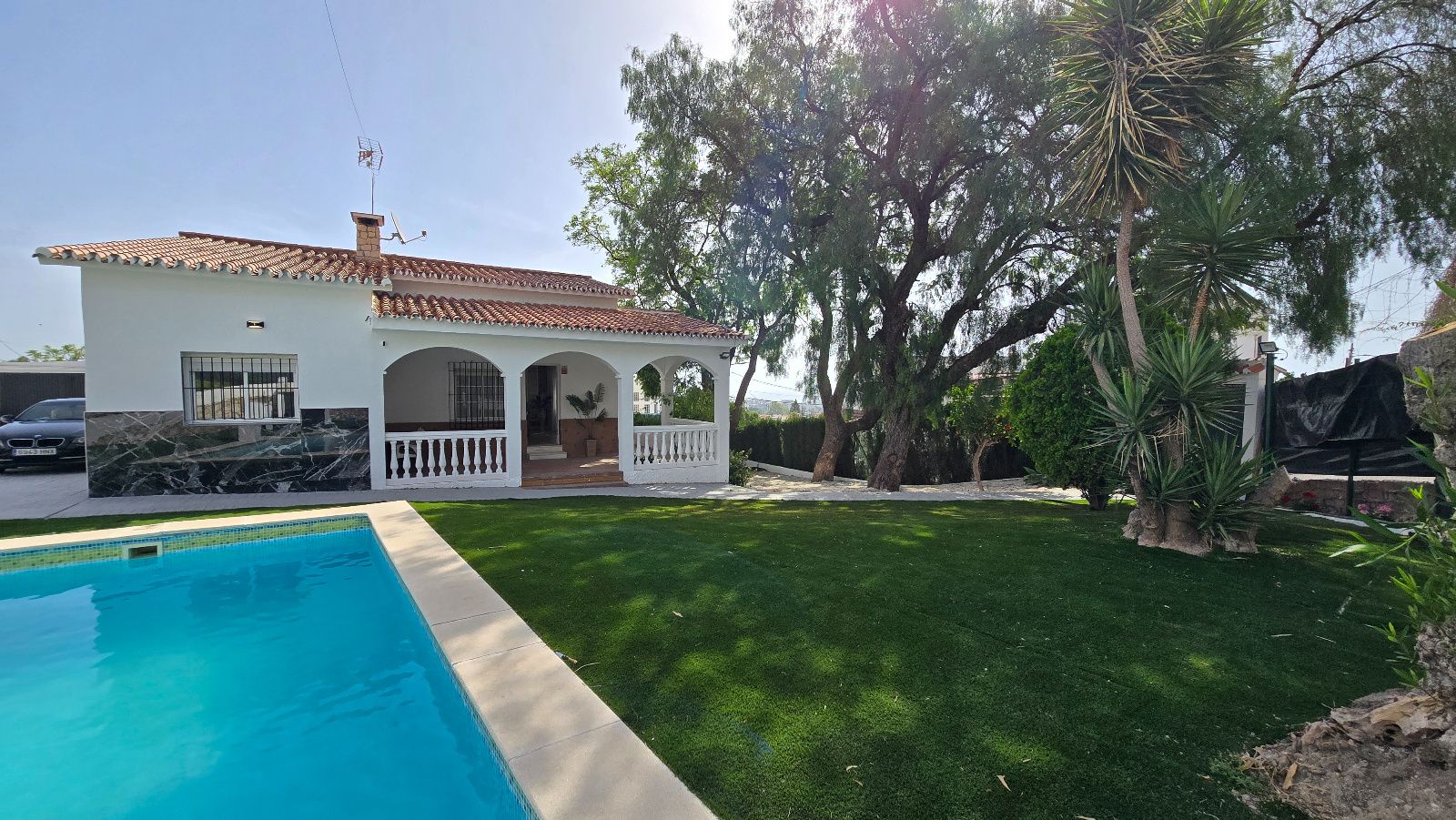 chalet en torremolinos · playamar---benyamina 1250000€