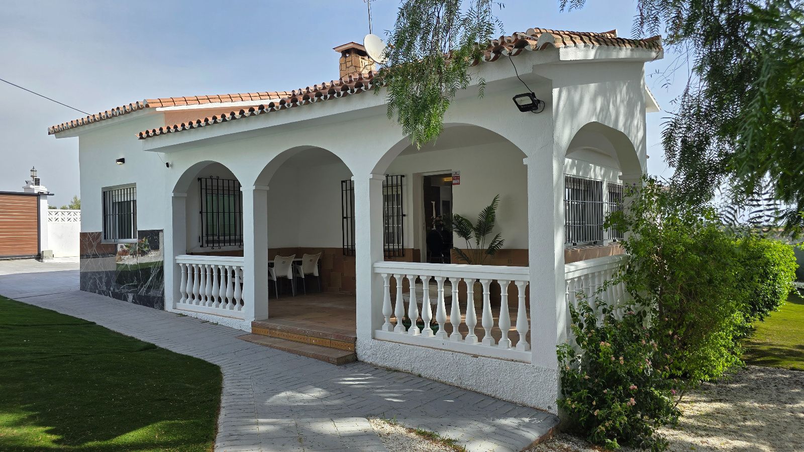 chalet en torremolinos · playamar---benyamina 1250000€