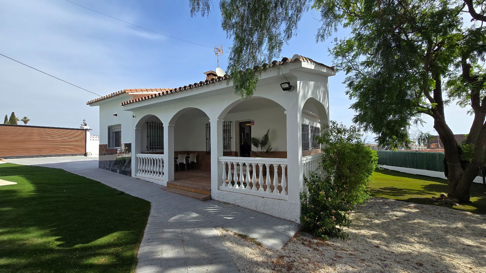 chalet en torremolinos · playamar---benyamina 1250000€