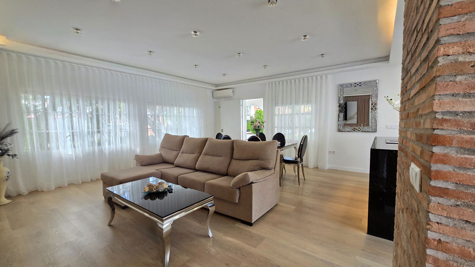 chalet en torremolinos · playamar---benyamina 1250000€