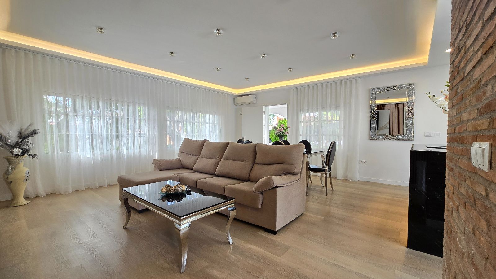 chalet en torremolinos · playamar---benyamina 1250000€