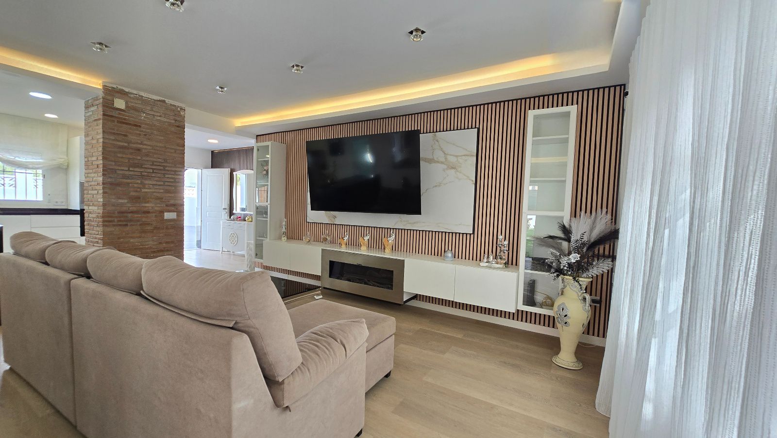 chalet en torremolinos · playamar---benyamina 1250000€