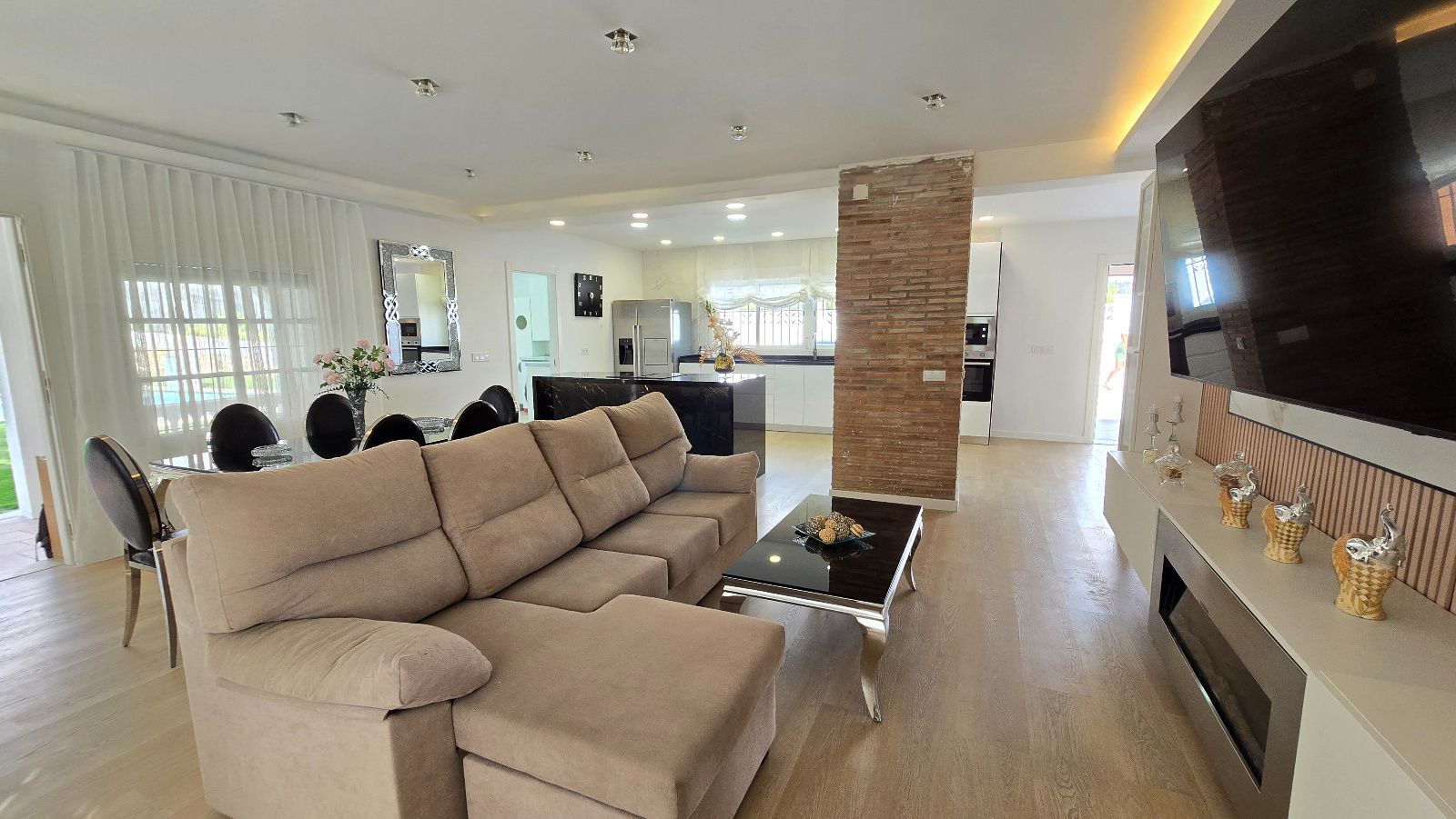 chalet en torremolinos · playamar---benyamina 1250000€