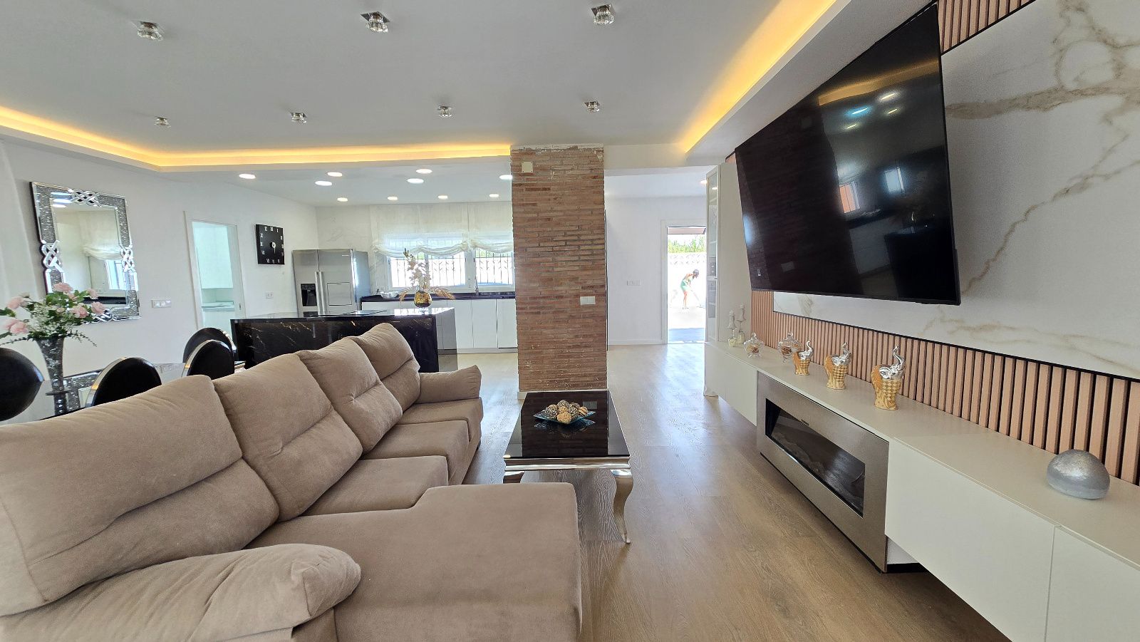 chalet en torremolinos · playamar---benyamina 1250000€