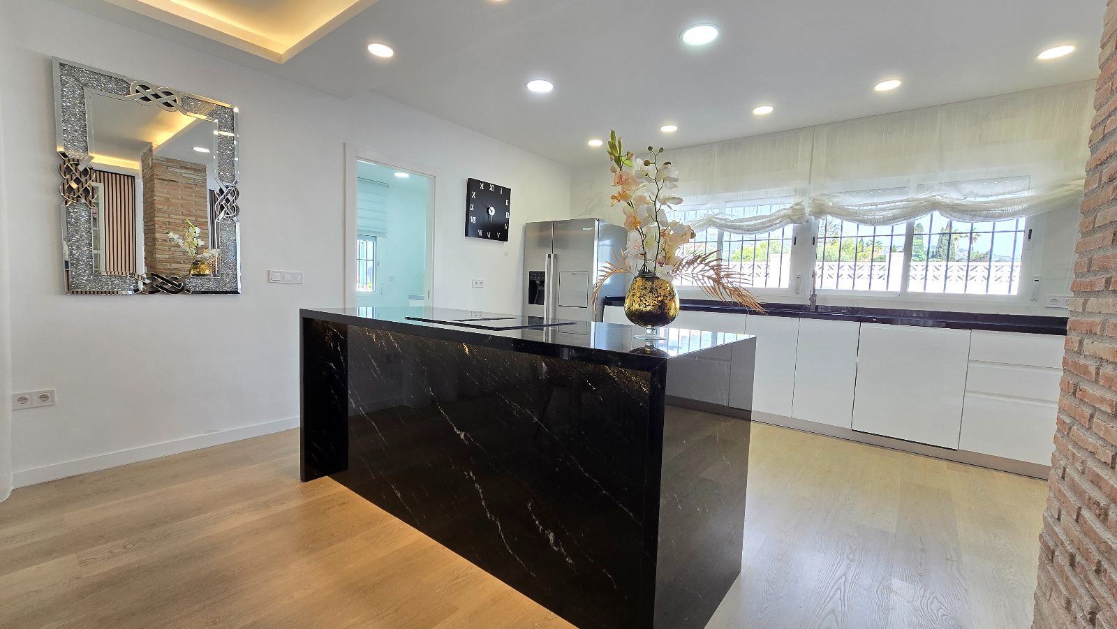 chalet en torremolinos · playamar---benyamina 1250000€