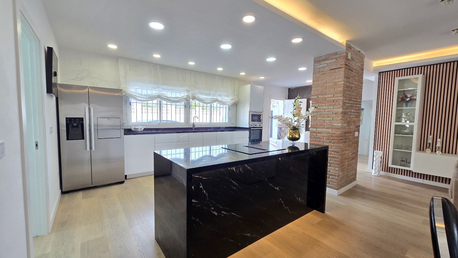 chalet en torremolinos · playamar---benyamina 1250000€