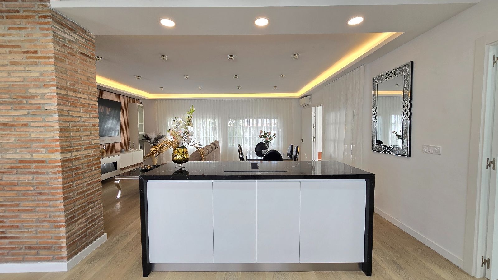 chalet en torremolinos · playamar---benyamina 1250000€