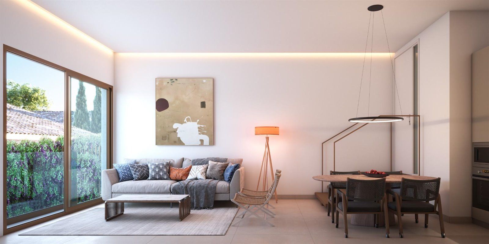 pisos en torremolinos · la-carihuela---los-nidos 605014€