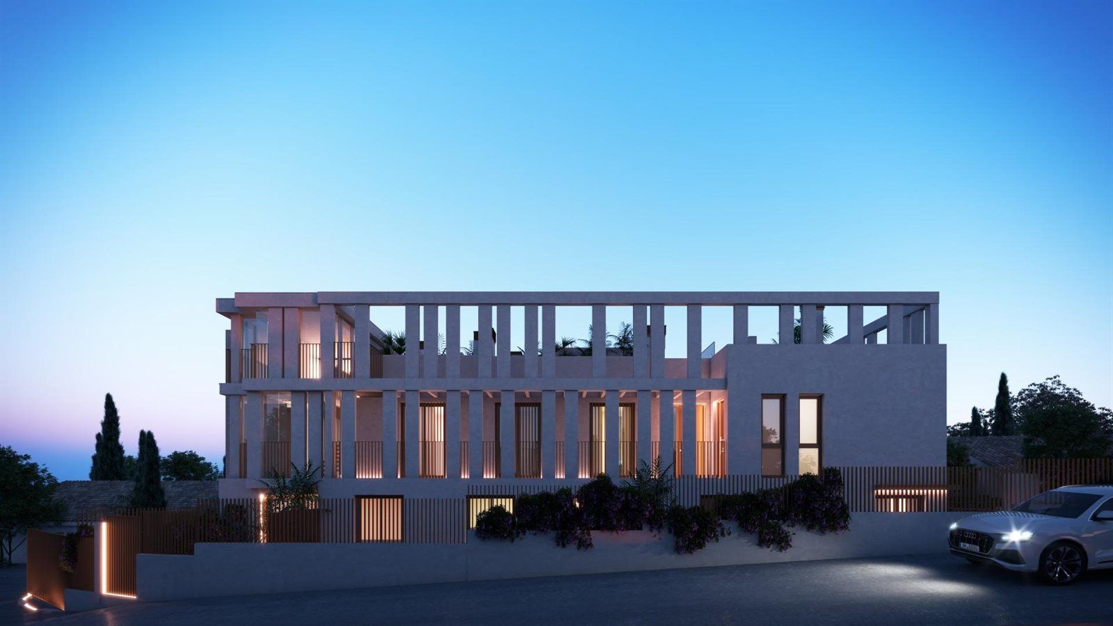 pisos en torremolinos · la-carihuela---los-nidos 702846€