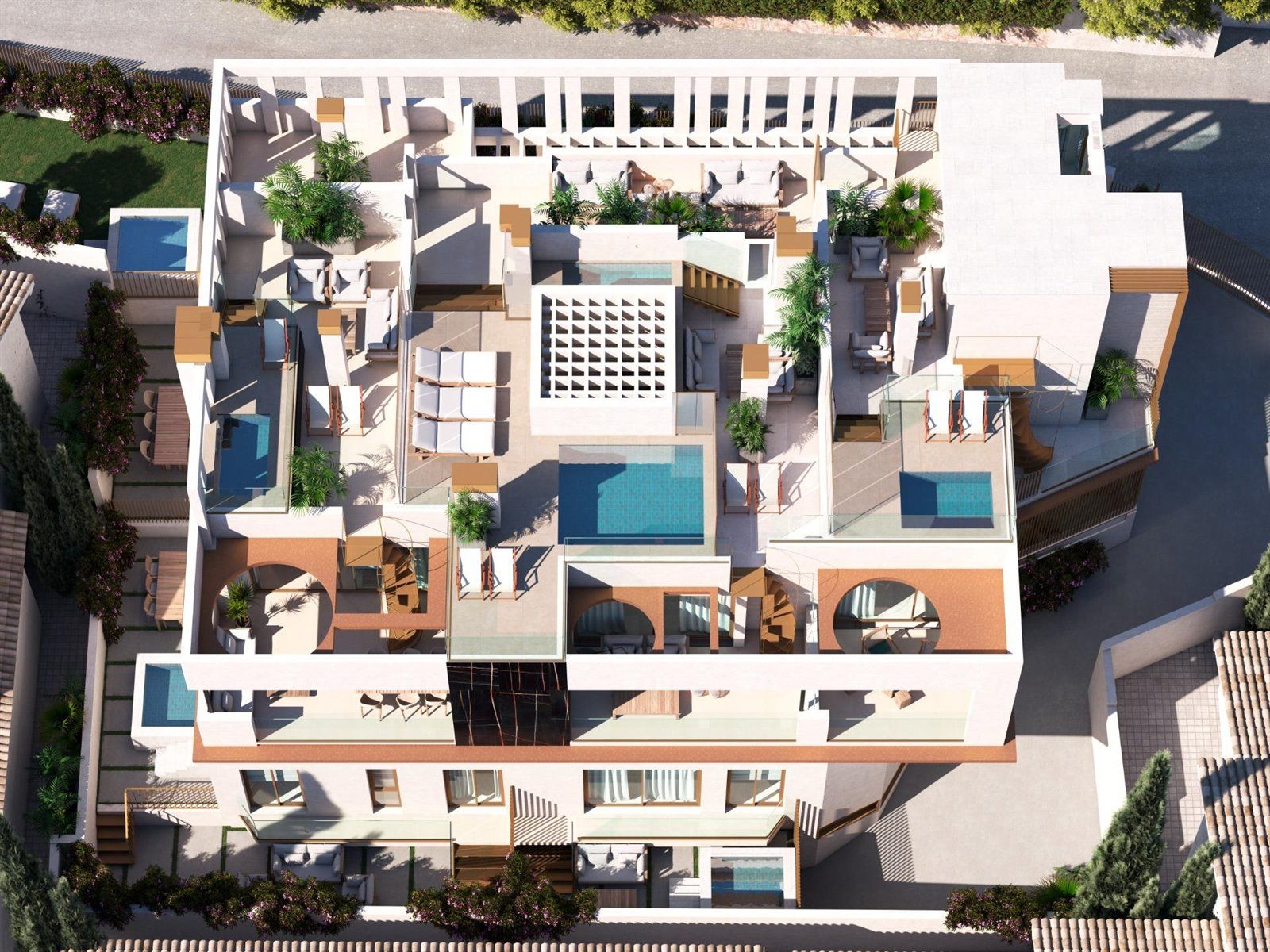 pisos en torremolinos · la-carihuela---los-nidos 702846€