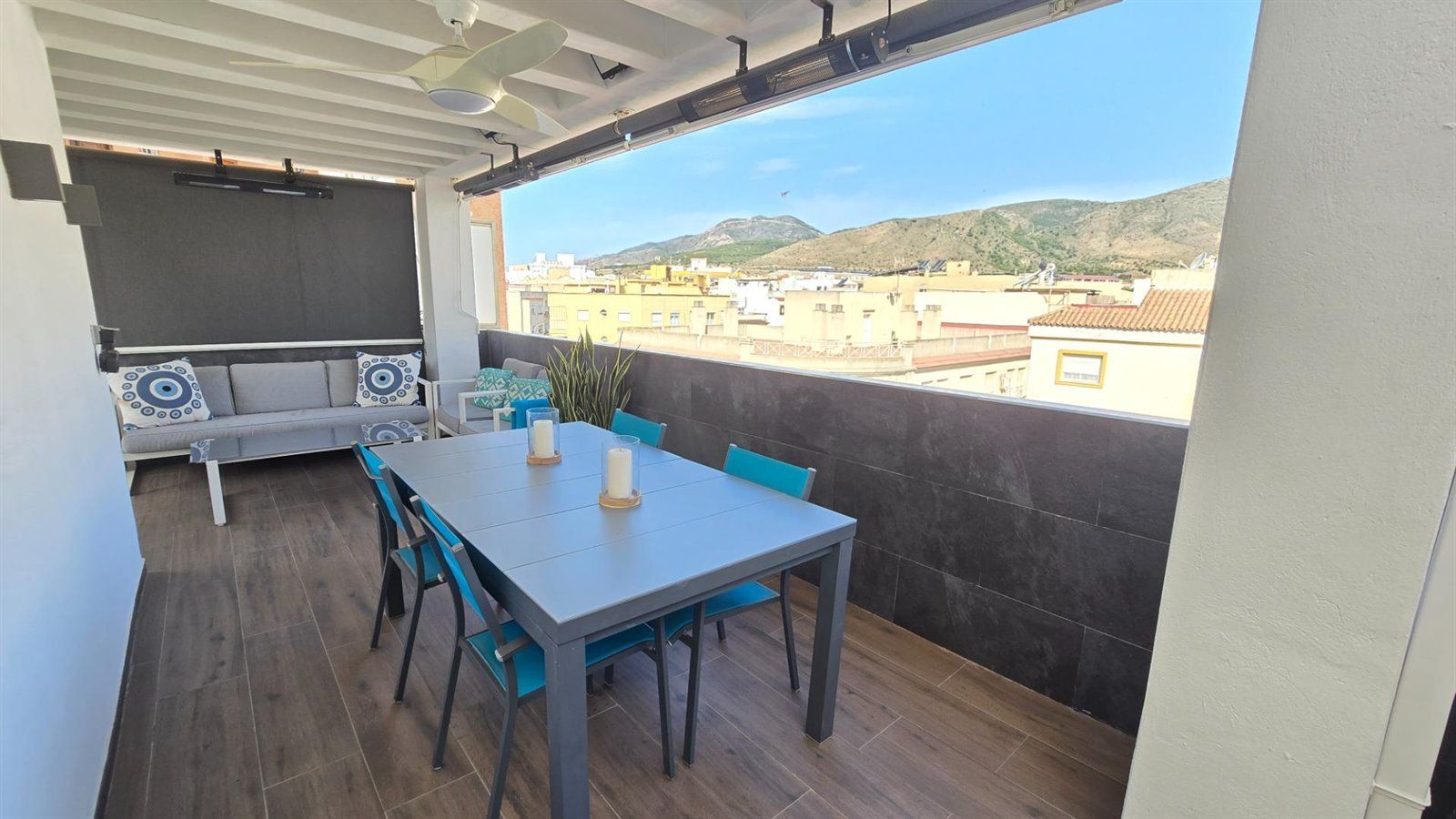 pisos en torremolinos · centro 495000€