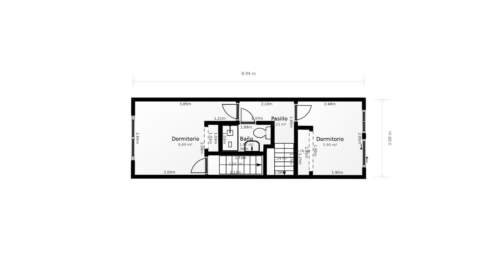 chalet en torremolinos · el-pinillo-norte 260000€