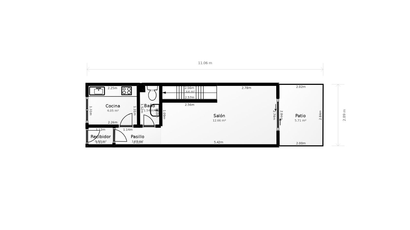 chalet en torremolinos · el-pinillo-norte 260000€