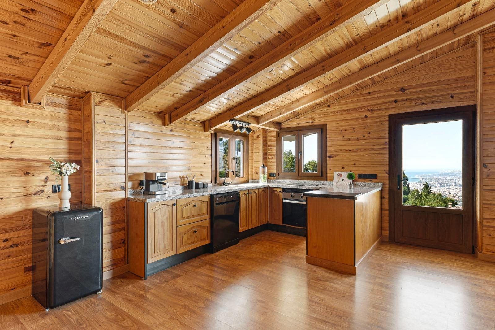 chalet en malaga · limonar 840000€