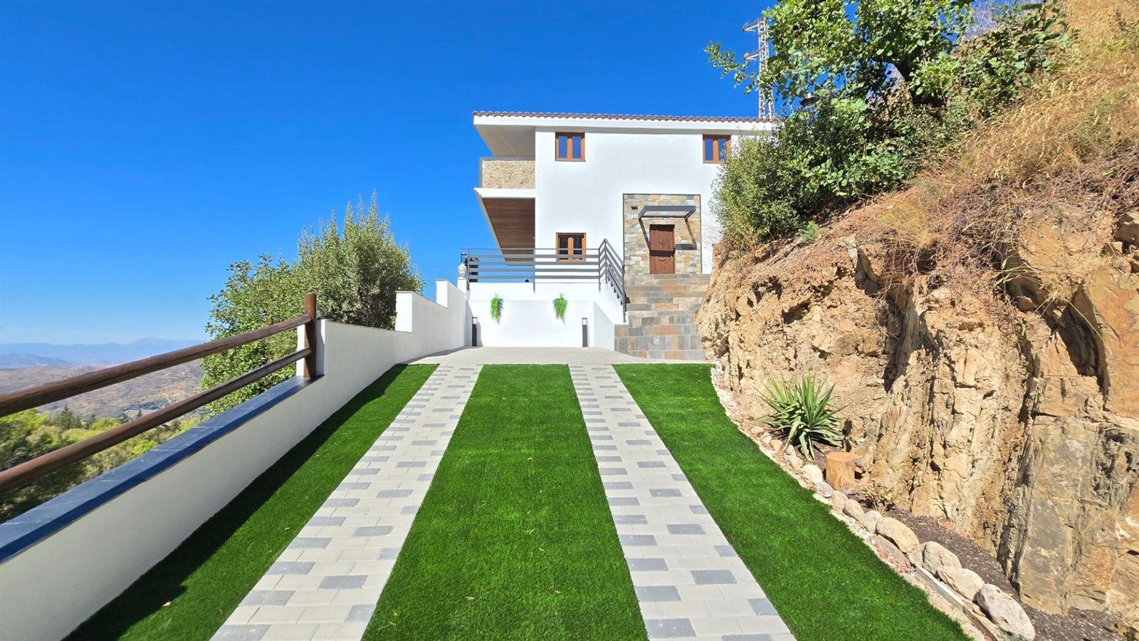 chalet en malaga · limonar 840000€