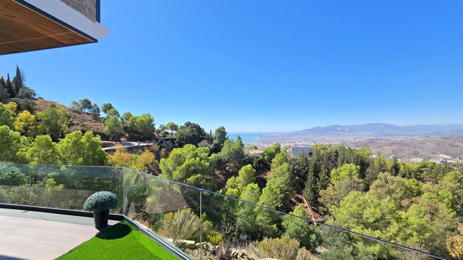 chalet en malaga · limonar 840000€