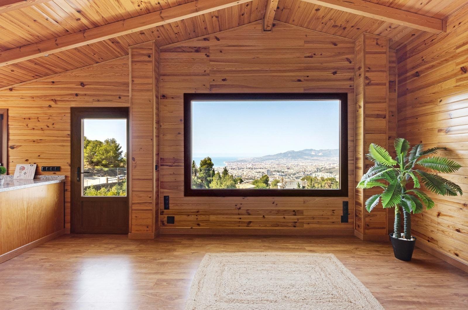 chalet en malaga · limonar 840000€