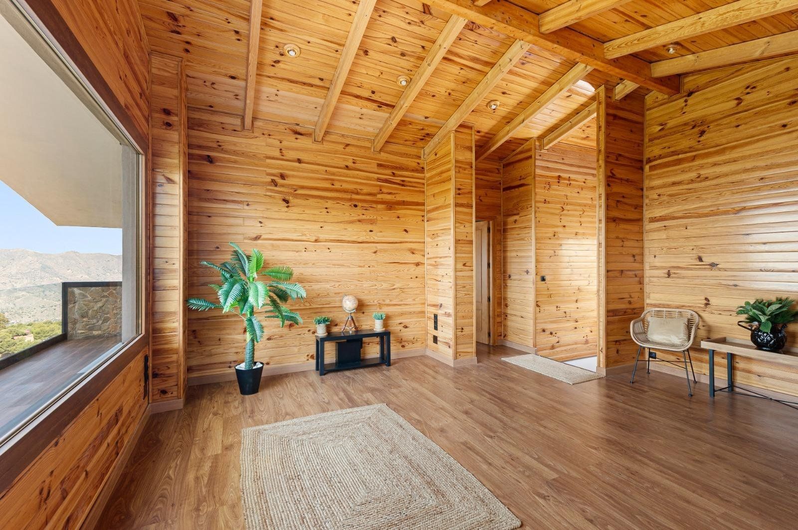 chalet en malaga · limonar 840000€