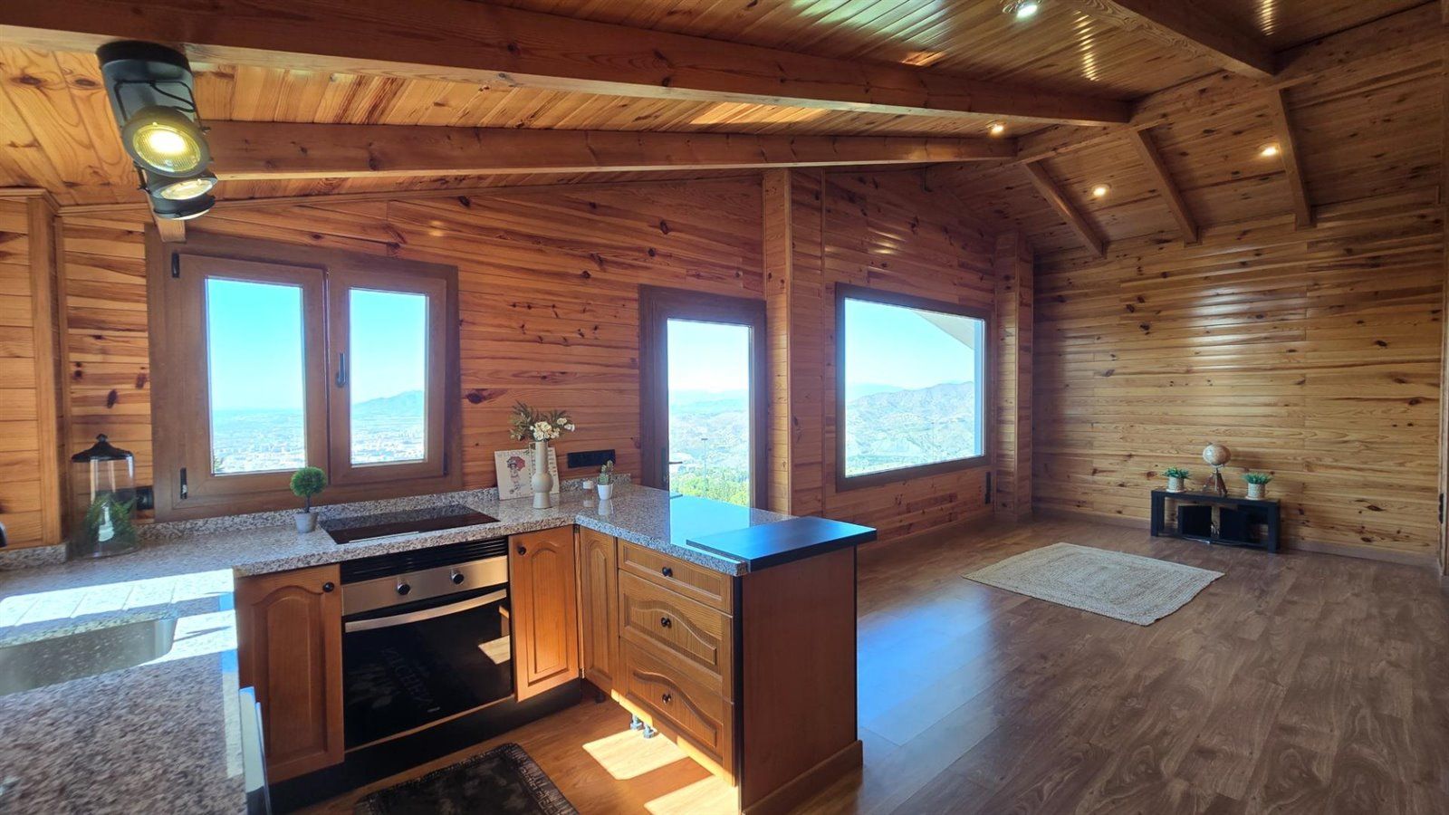 chalet en malaga · limonar 840000€