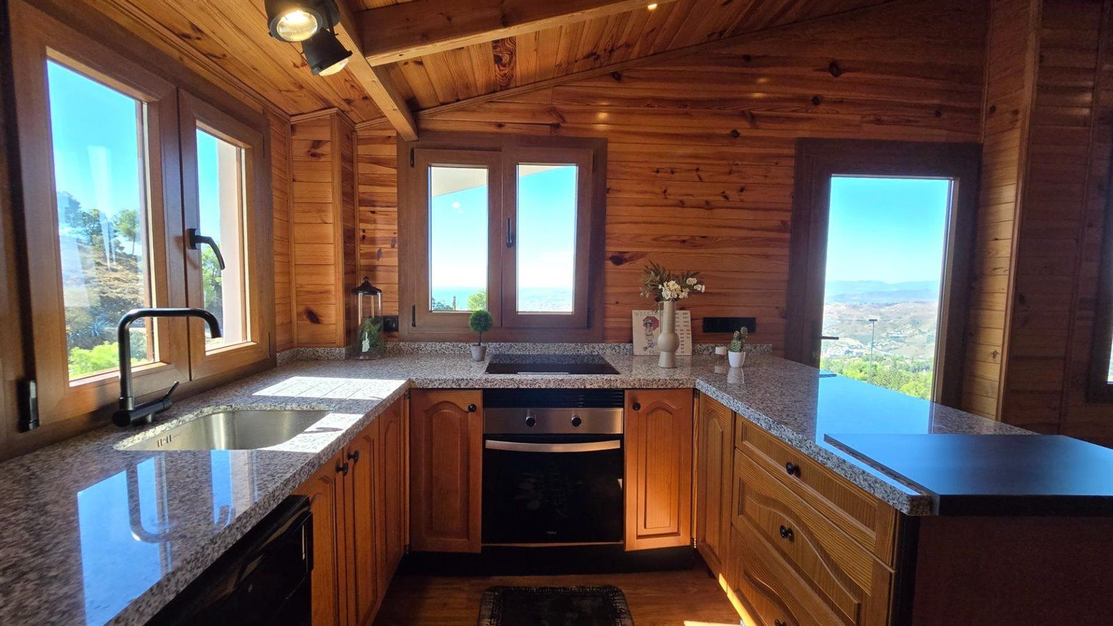 chalet en malaga · limonar 840000€