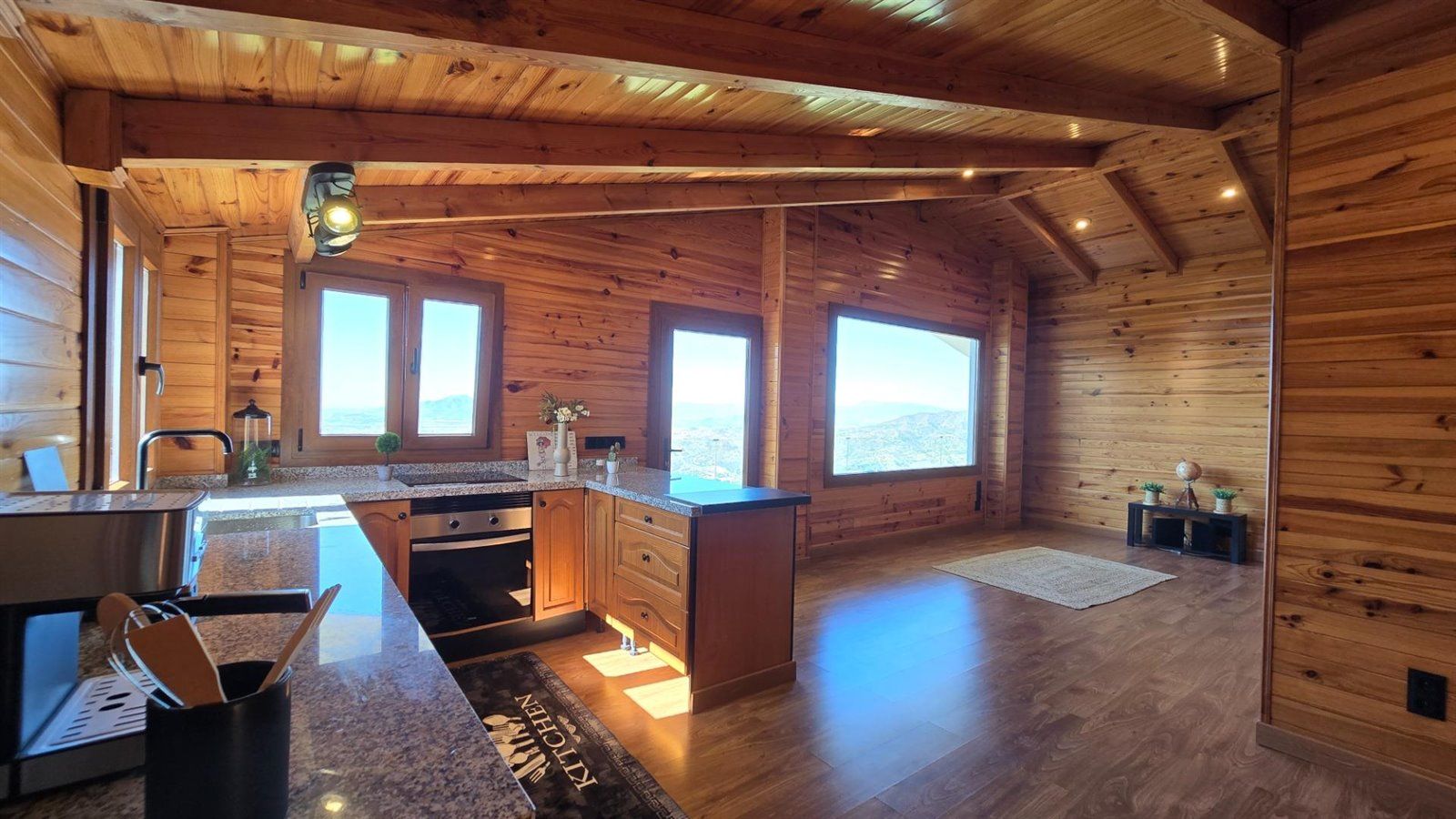 chalet en malaga · limonar 840000€