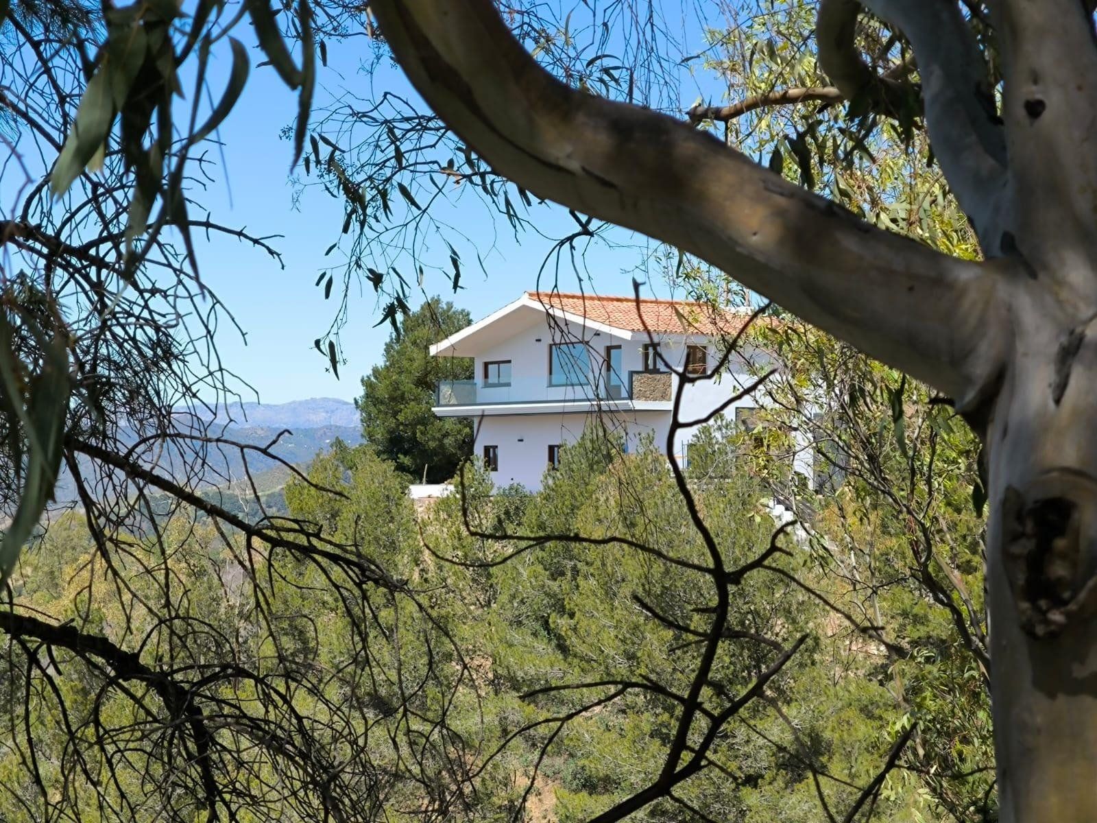 chalet en malaga · limonar 840000€