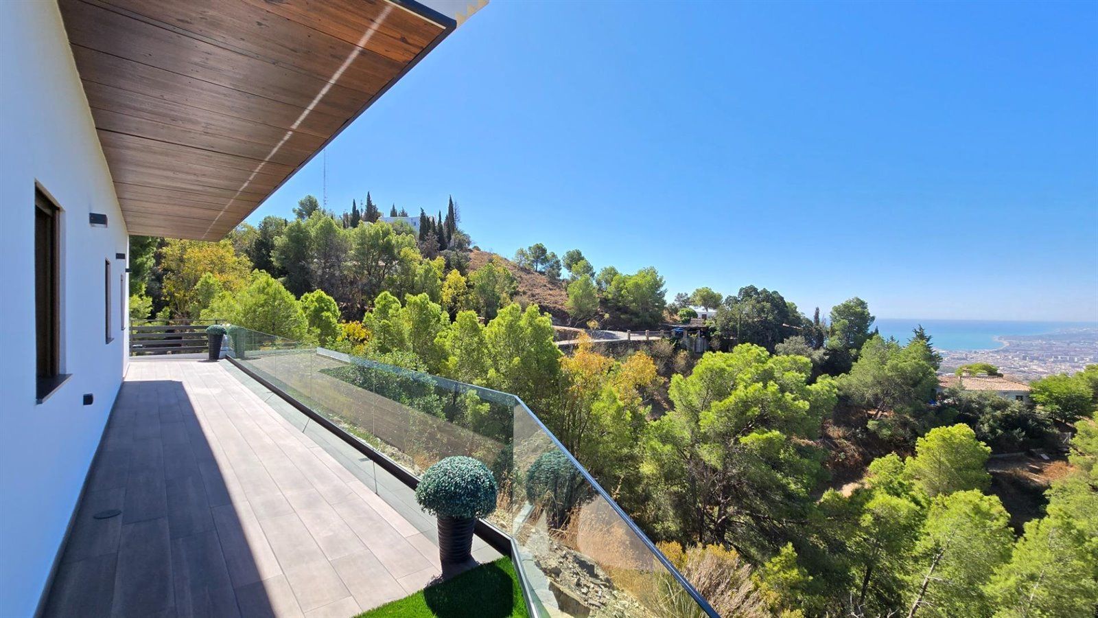 chalet en malaga · limonar 840000€