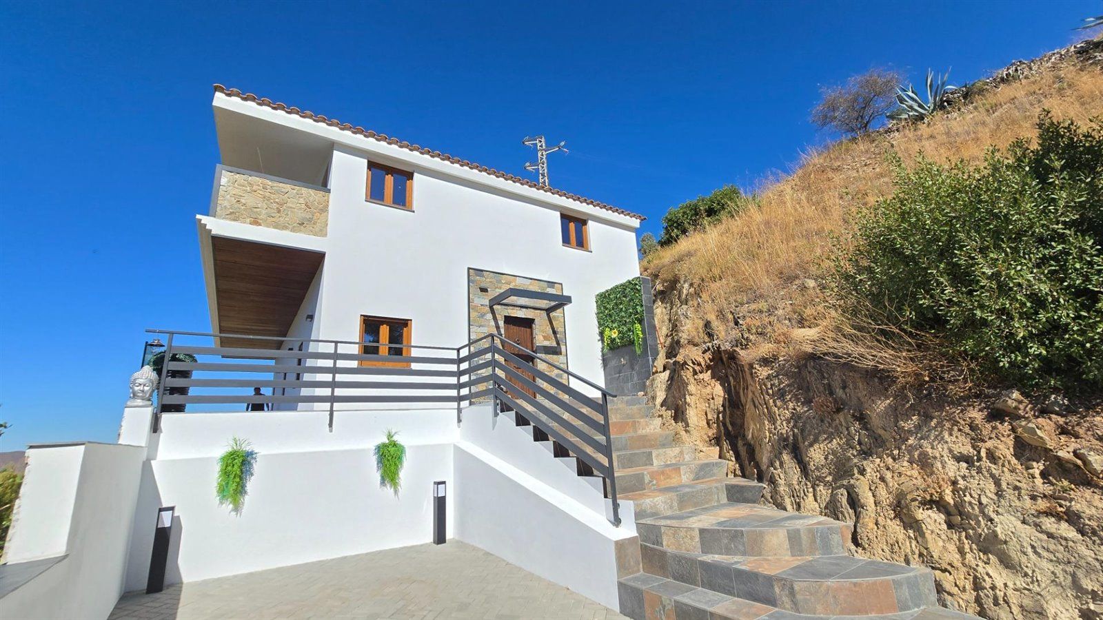 chalet en malaga · limonar 840000€