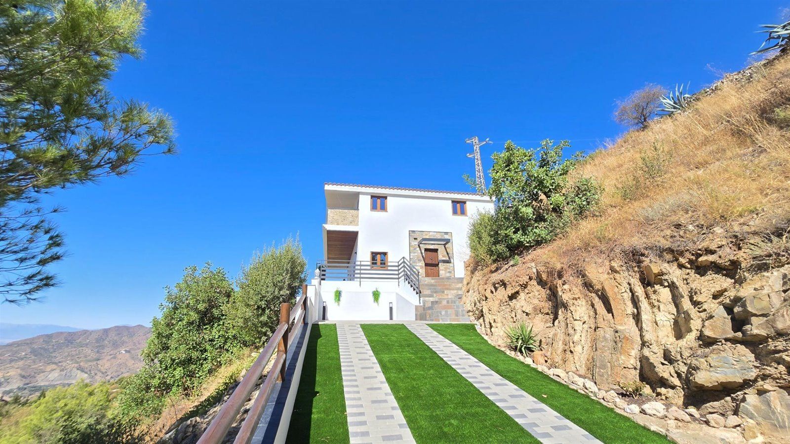 chalet en malaga · limonar 840000€