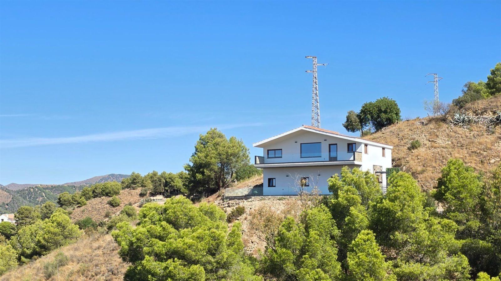 chalet en malaga · limonar 840000€