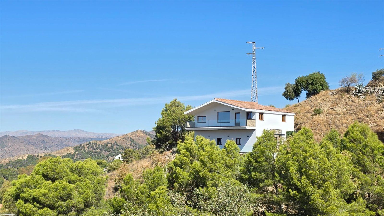 chalet en malaga · limonar 840000€