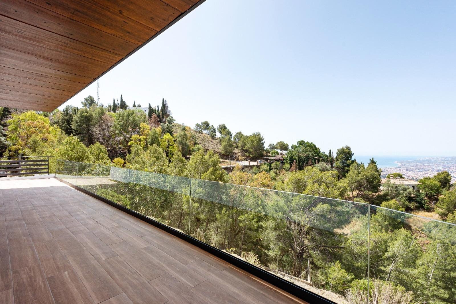 chalet en malaga · limonar 840000€