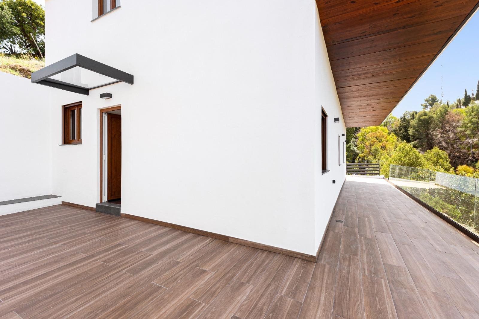 chalet en malaga · limonar 840000€