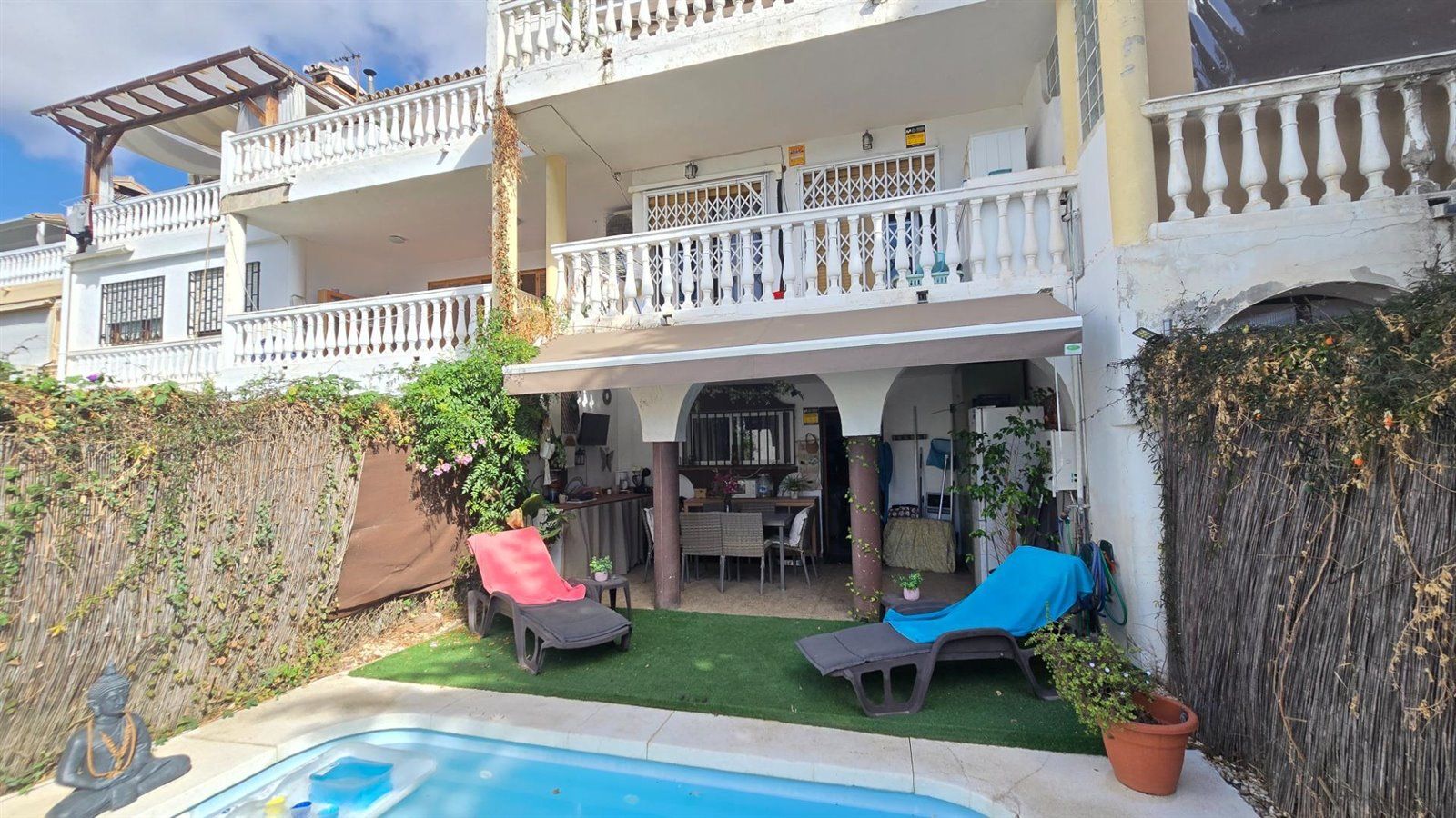 chalet en benalmadena · hospital-xanit 426000€