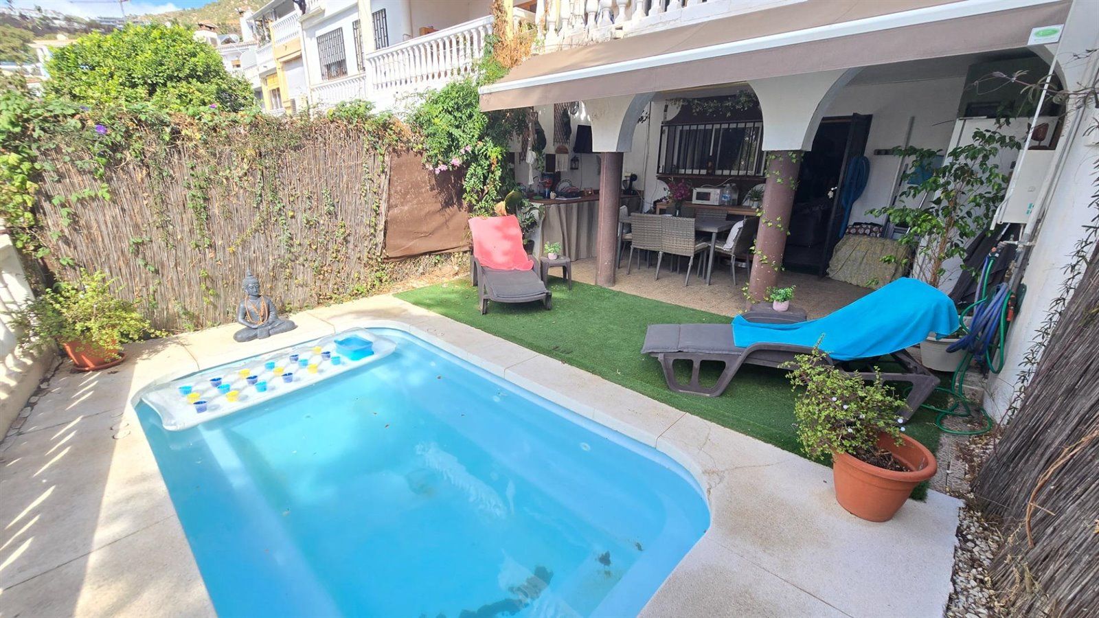 chalet en benalmadena · hospital-xanit 426000€