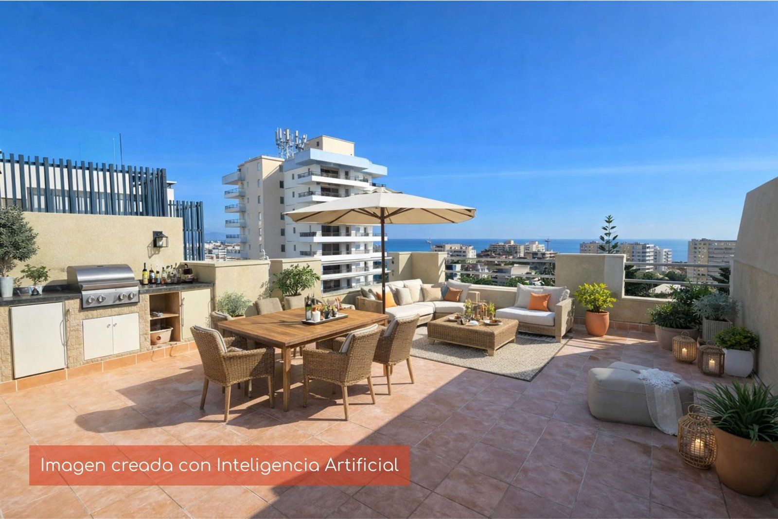 pisos en torremolinos · montemar 590000€